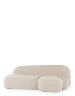 Sale Aaland divano tessuto gorgone Divani E Pouf