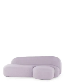 New Aaland divano tessuto gorgone Divani E Pouf