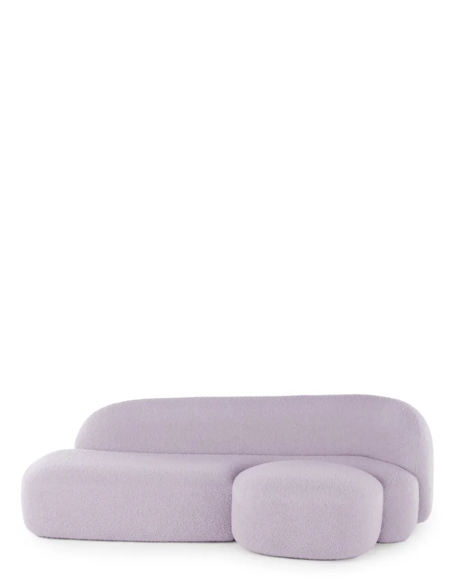 New Aaland divano tessuto gorgone Divani E Pouf