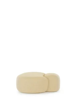 New Aaland pouf tessuto gorgone Divani E Pouf
