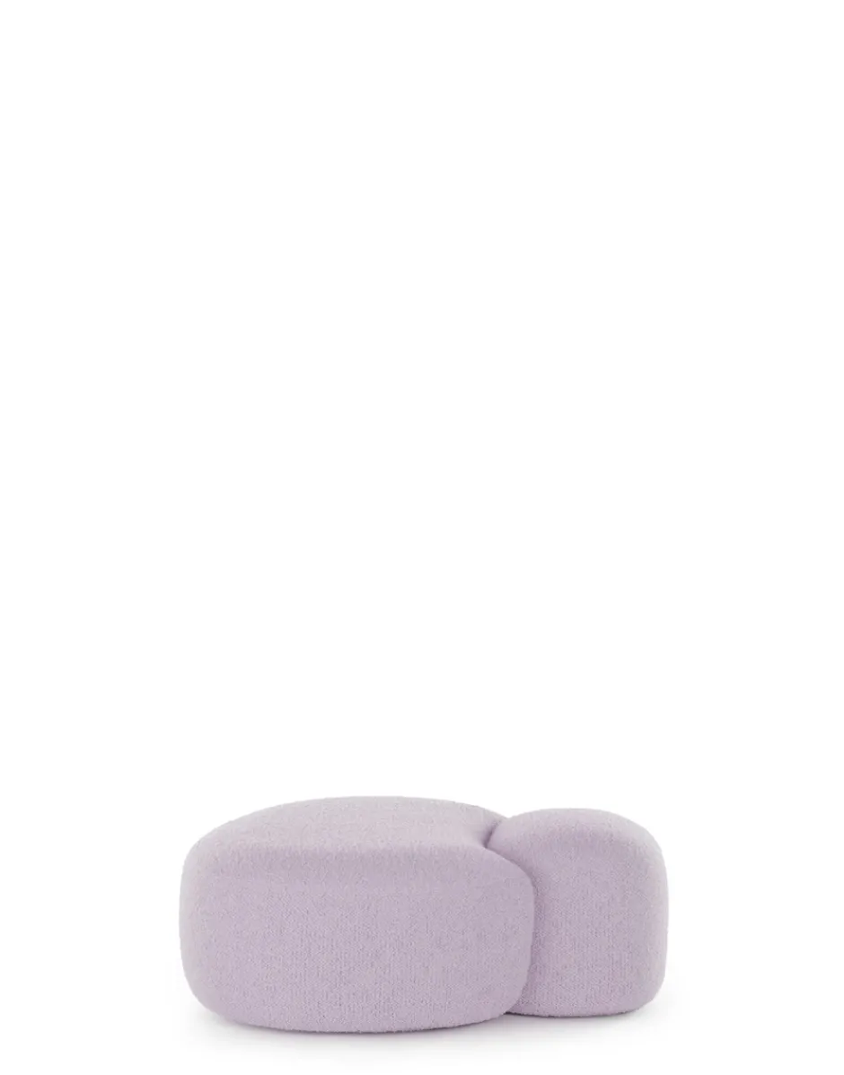Sale Aaland pouf tessuto gorgone Divani E Pouf