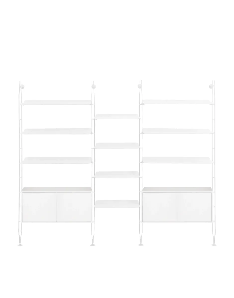 Best Adam wood con contenitore Librerie