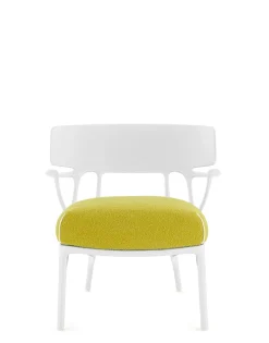 Hot A.i. lounge bouclé Poltrone