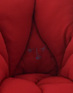 Hot Alice's flowers Cuscini