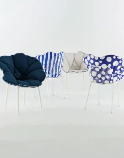 Hot Alice's flowers Cuscini