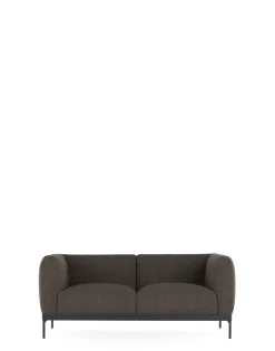 Discount Asia divano 2 posti (bouclè) Divani E Pouf