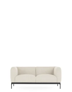 Best Asia divano 2 posti (bouclè) Divani E Pouf