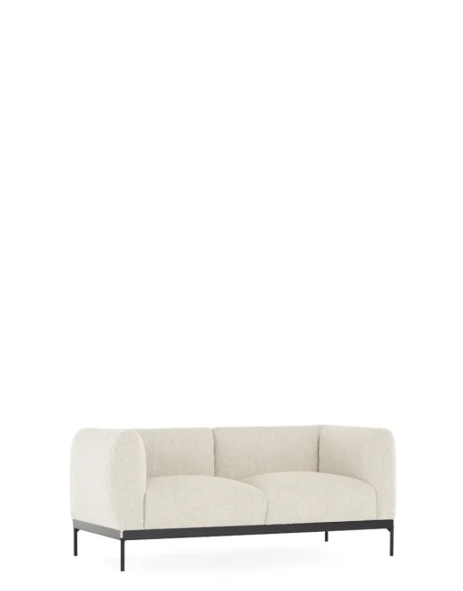 Best Asia divano 2 posti (bouclè) Divani E Pouf
