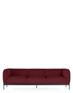New Asia divano 3 posti (bouclè) Divani E Pouf