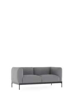Best Asia divano 2 posti (cotone plain) Divani E Pouf
