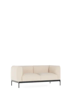 Online Asia divano 2 posti (cotone structure) Divani E Pouf