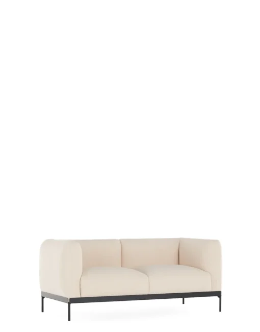 Online Asia divano 2 posti (cotone structure) Divani E Pouf