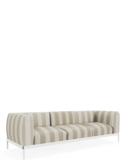 New Asia outdoor divano 3 posti Divani E Pouf
