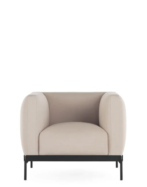 New Asia poltrona (cotone plain) Poltrone