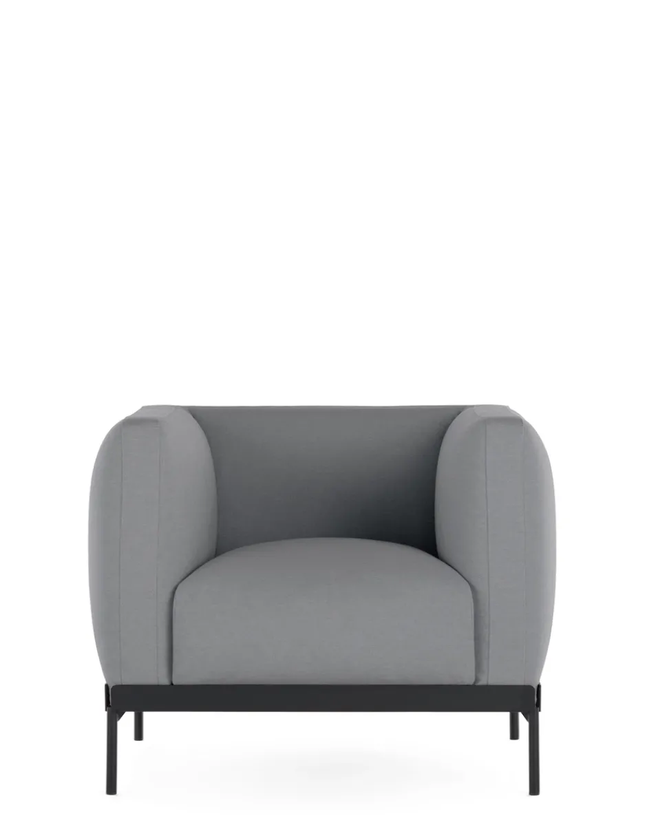 Discount Asia poltrona (cotone plain) Poltrone