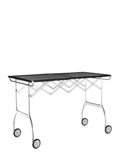 Hot Battista cromato Carrelli