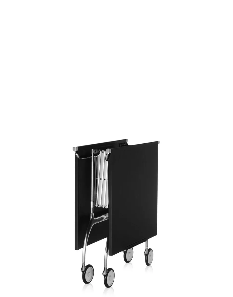 Hot Battista cromato Carrelli