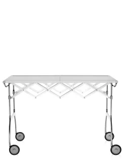 Hot Battista cromato Carrelli