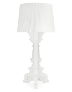 Bourgie mat Lampade Da Tavolo