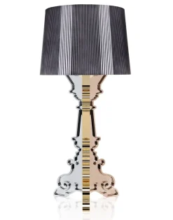 Bourgie metal Lampade Da Tavolo