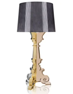 Bourgie metal Lampade Da Tavolo