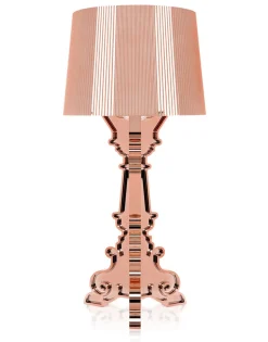 New Bourgie metal Lampade Da Tavolo