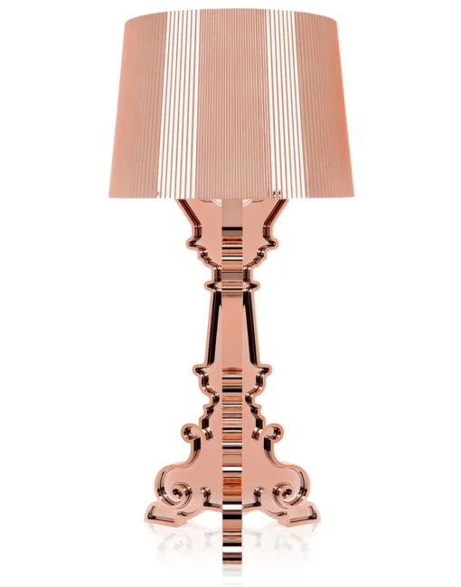 New Bourgie metal Lampade Da Tavolo