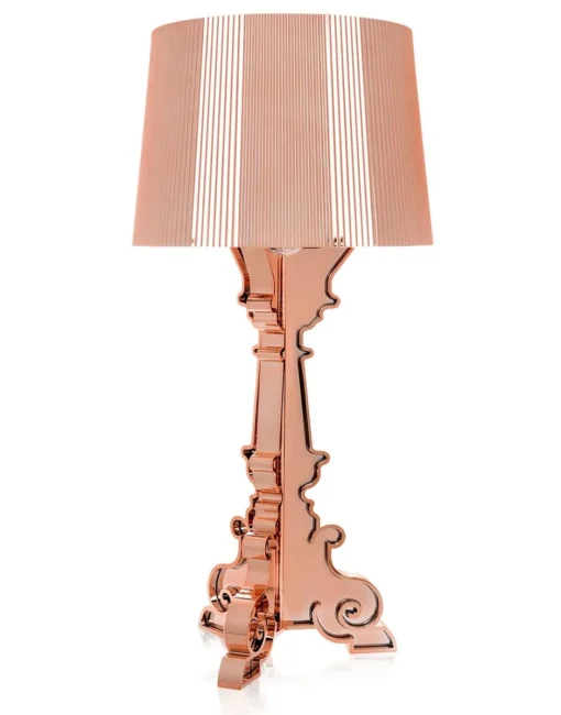 New Bourgie metal Lampade Da Tavolo