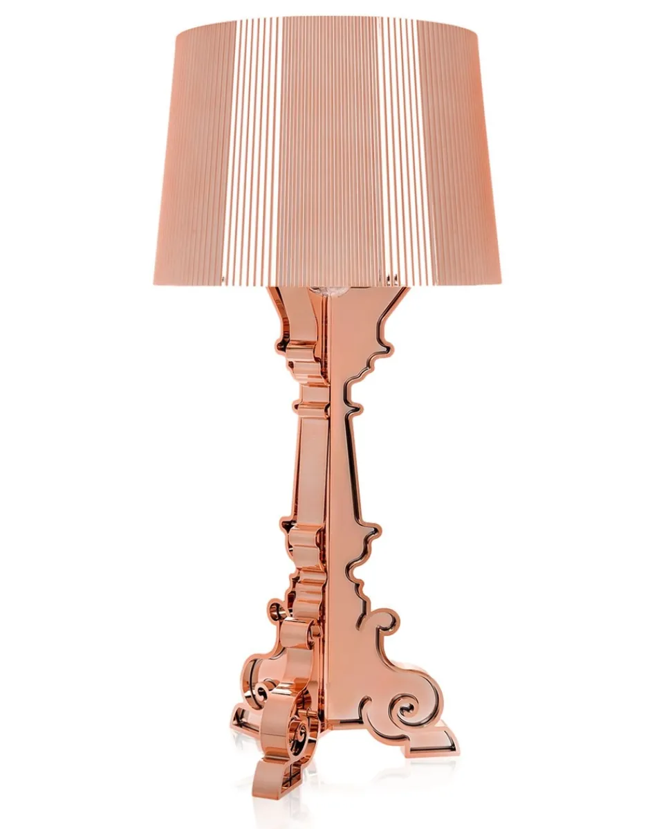 New Bourgie metal Lampade Da Tavolo