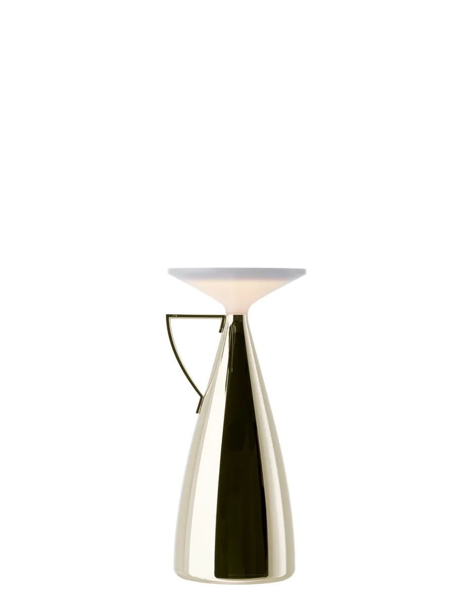 New Camomille metal Lampade Da Tavolo