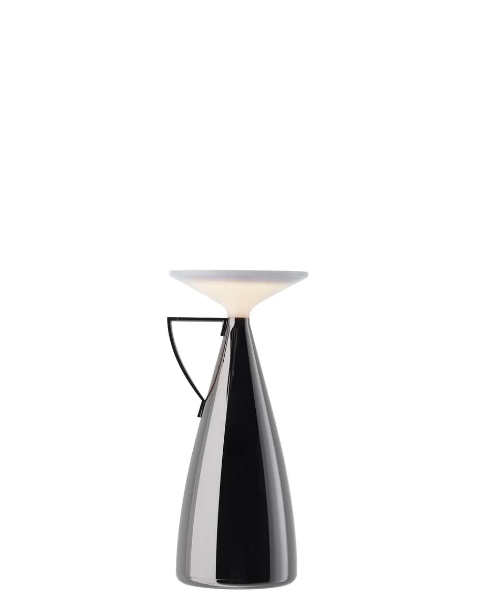 Clearance Camomille metal Lampade Da Tavolo