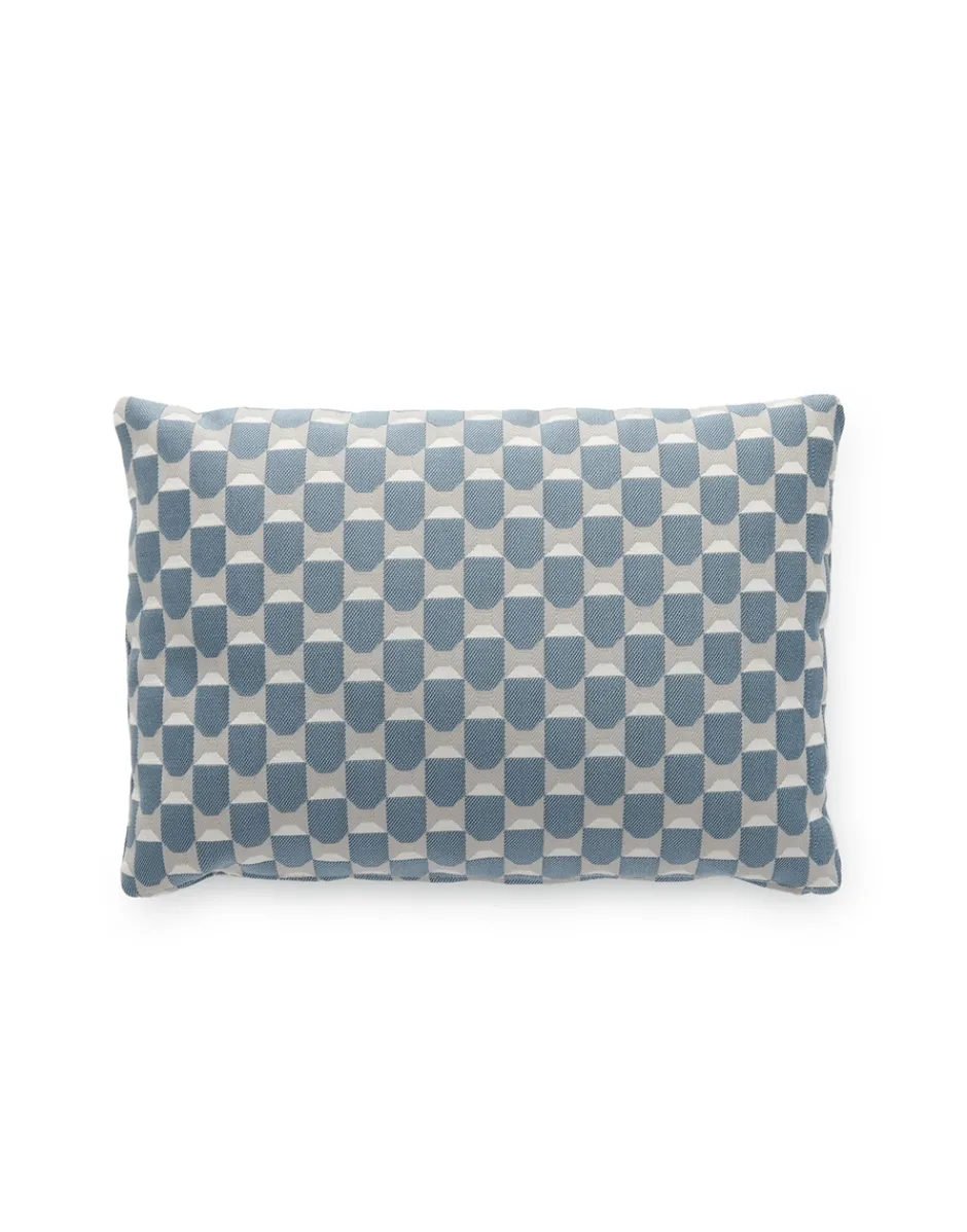 Cuscino outdoor liberty obi check Cuscini