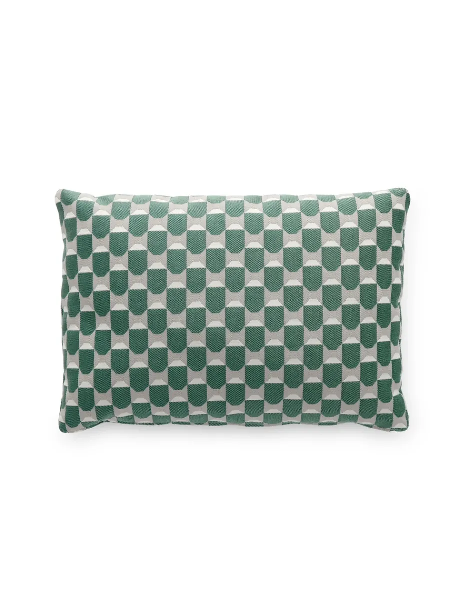 Outlet Cuscino outdoor liberty obi check Cuscini