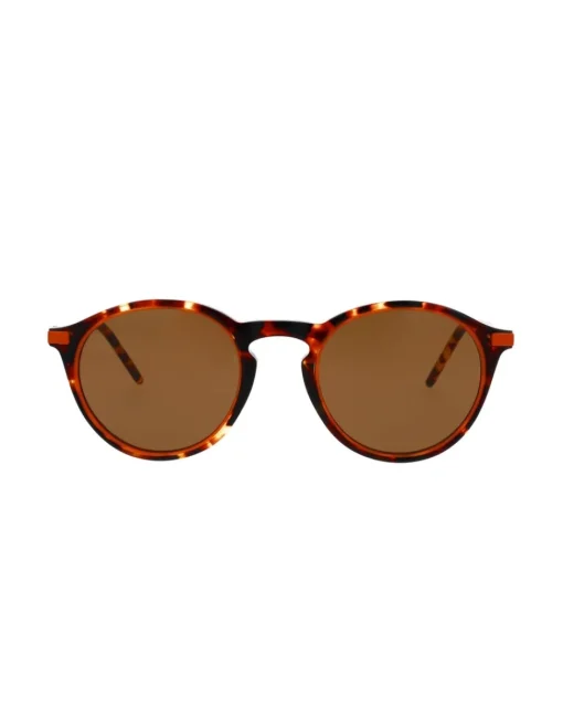 New Eyeliner round Eyewear