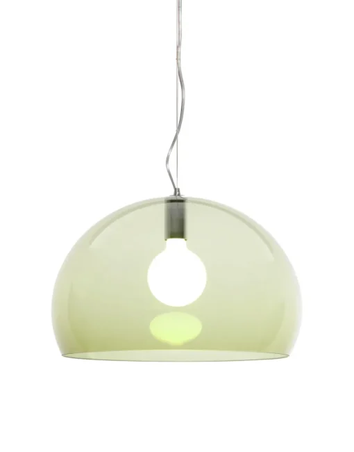 Clearance Fl/y trasparente Lampade A Sospensione