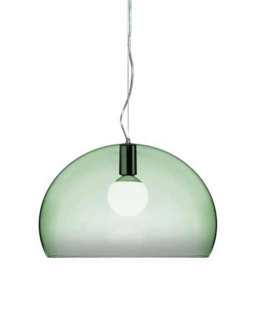 Clearance Fl/y trasparente Lampade A Sospensione