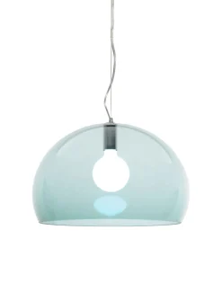 Outlet Fl/y trasparente Lampade A Sospensione
