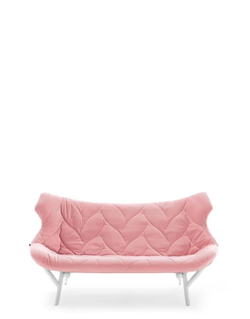 Discount Foliage divano velluto Divani E Pouf