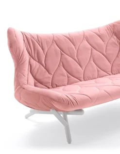 Discount Foliage divano velluto Divani E Pouf