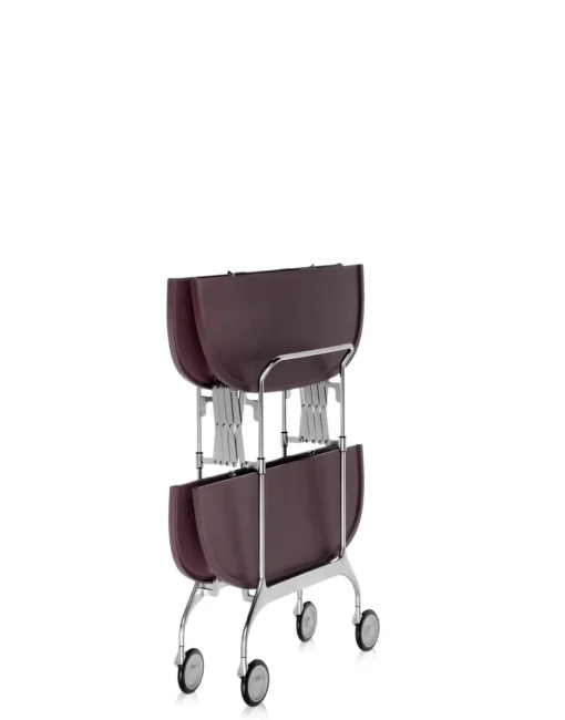 Gastone cromato Carrelli