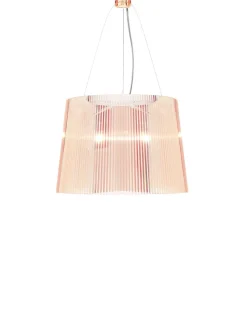 Outlet Ge' trasparente Lampade A Sospensione