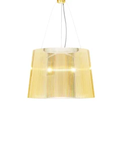 Hot Ge' trasparente Lampade A Sospensione