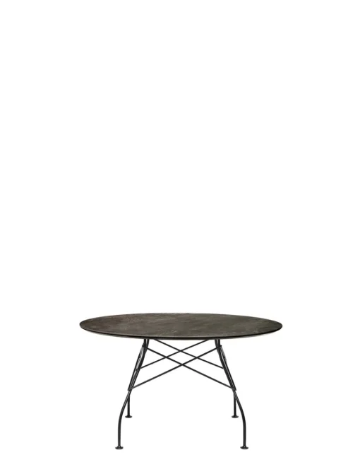 Glossy rotondo Tavoli