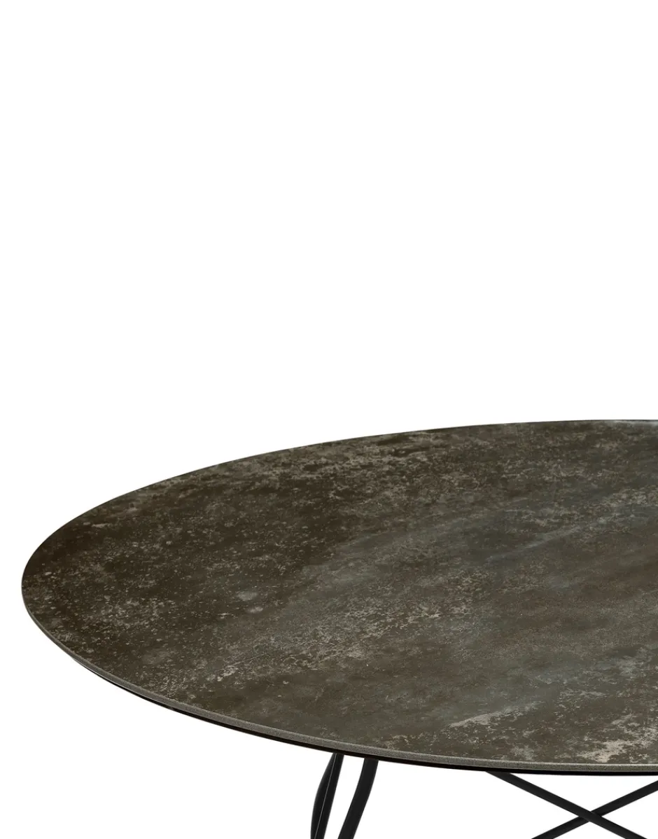 Glossy rotondo Tavoli