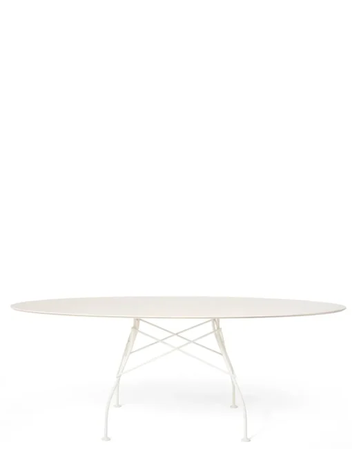 Hot Glossy xxl outdoor ovale Tavoli