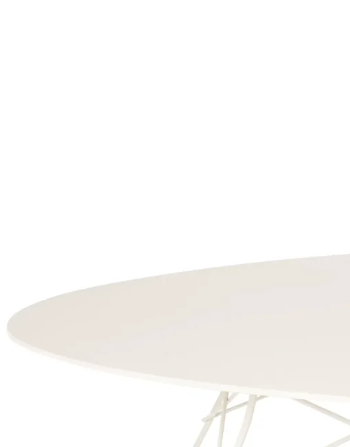 Hot Glossy xxl outdoor ovale Tavoli