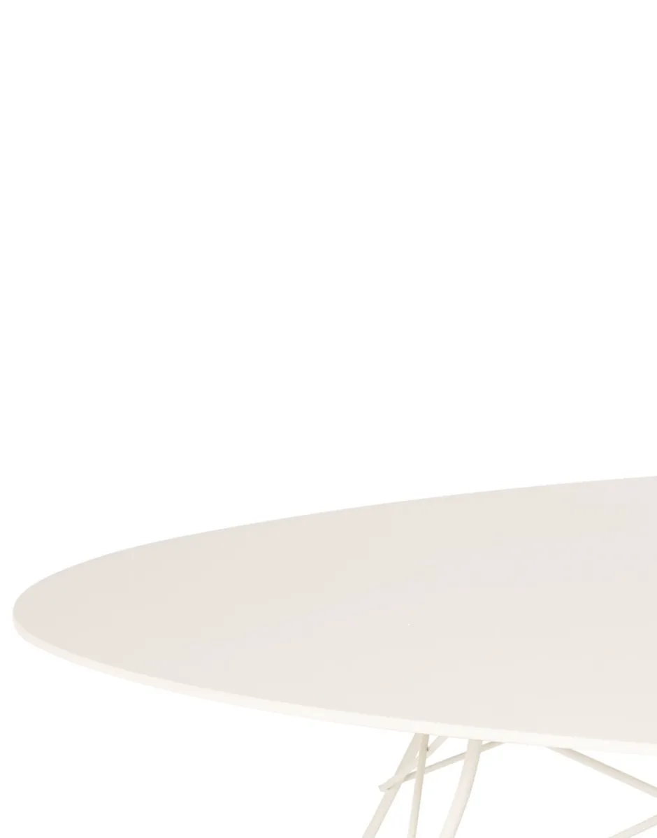 Hot Glossy xxl outdoor ovale Tavoli