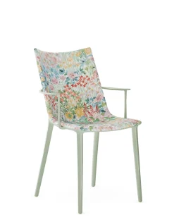 Outlet H.h.h. upholstered fabric Sedie