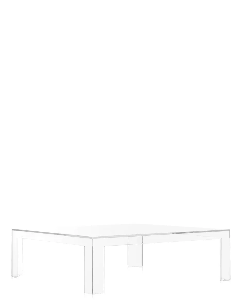 Outlet Invisible table low Coffee Tables