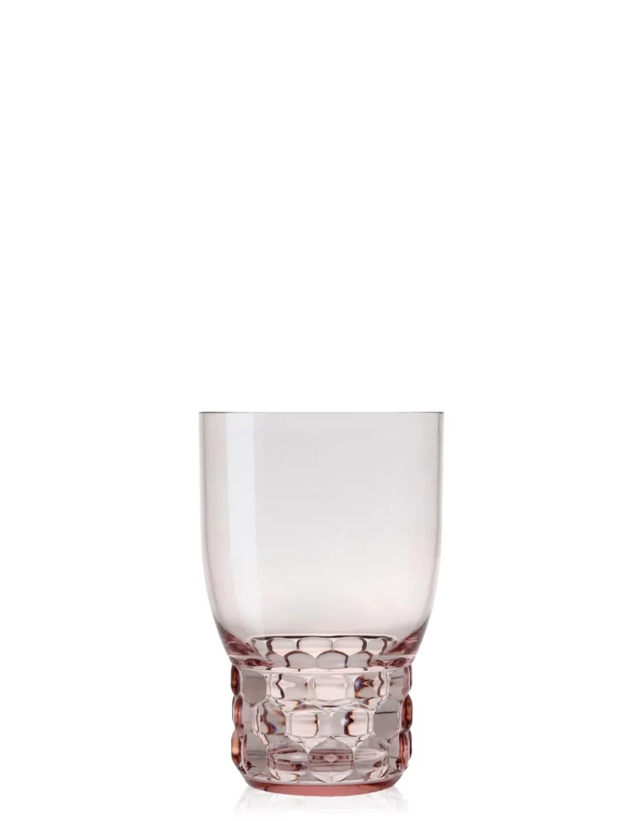 Outlet Jellies family - acqua (4 bicchieri) Bicchieri